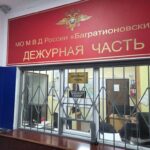 Полицейские в&nbsp;Багратионовске спасли истекающего кровью мужчину