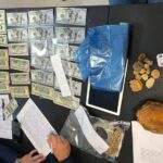 Чёрных старателей с&nbsp;394 кг янтаря поймали с&nbsp;поличным в&nbsp;Калининградской области