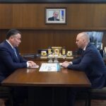 Игорь Руденя проверил выполнение поручений президента в&nbsp;Калининградской области