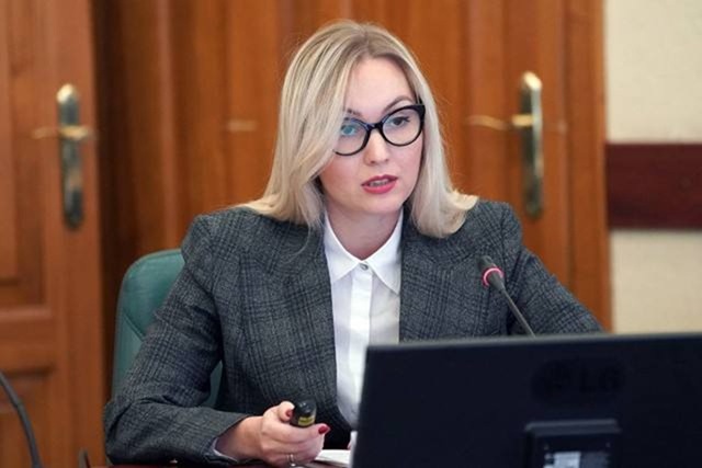 В&nbsp;Калининграде задержана министр по&nbsp;молодёжной политике Анна Мусевич