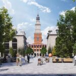 В&nbsp;Кантиане появится 60-метровая башня с&nbsp;часами, которые будут светиться в&nbsp;темноте