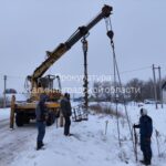 В&nbsp;посёлке Авангардное под Гурьевском после вмешательства прокуратуры появится свет