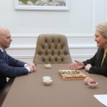 В&nbsp;Совете Федерации поддержали строительство новой школы, детсадов и&nbsp;реконструкцию зоопарка в&nbsp;Калининграде