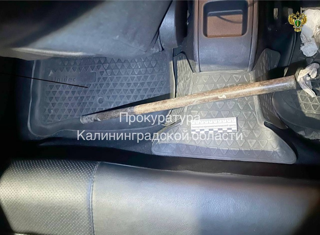 Ревность со стальным оттенком: калининградца осудят за убийство мужа его пассии