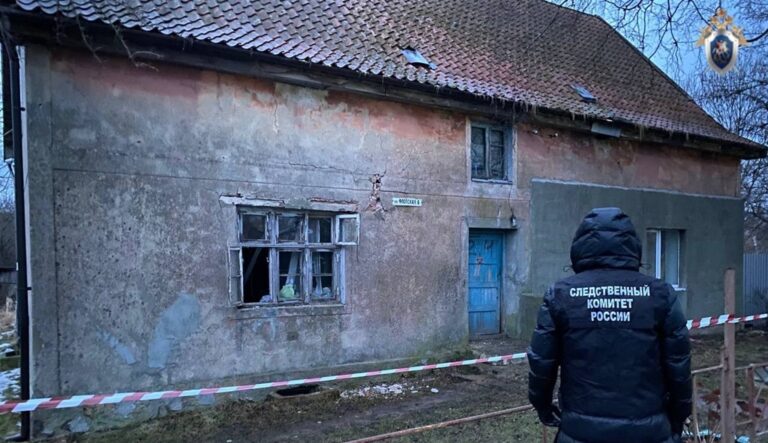 В&nbsp;Приморье частично обрушился дом на&nbsp;Флотской: возбуждено уголовное дело