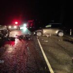 Смертельное ДТП в&nbsp;Багратионовском районе: водитель вылетел на&nbsp;встречку и&nbsp;погиб