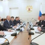 Беспрозванных договорился о&nbsp;федеральной поддержке для АПК и&nbsp;мелиорации в&nbsp;Калининградской области