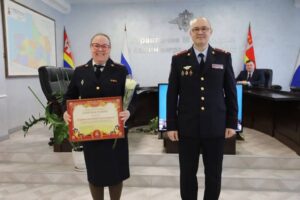 В УМВД наградили лучших экспертов-криминалистов: за год они помогли раскрыть тысячи преступлений В УМВД наградили лучших экспертов-криминалистов: за год они помогли раскрыть тысячи преступлений