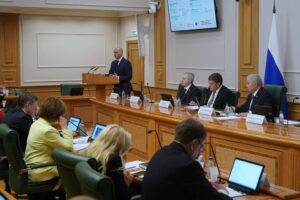 Калининградская ОЭЗ: Беспрозванных предложил расширить льготы для инвесторов в&nbsp;экологии, логистике и&nbsp;спорте