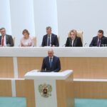 Калининградская область представила в&nbsp;Совете Федерации итоги развития и&nbsp;планы на&nbsp;80-летие