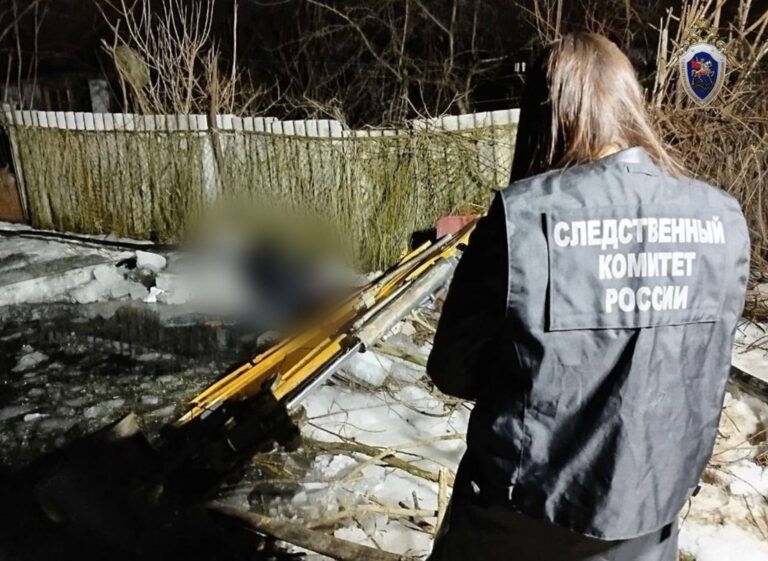 В&nbsp;Калининграде экскаватор рухнул в&nbsp;яму и&nbsp;насмерть придавил водителя