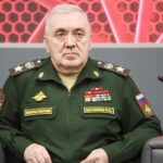 Экс-замминистра обороны Цаликова задержали по&nbsp;делу о&nbsp;хищениях и&nbsp;взятках