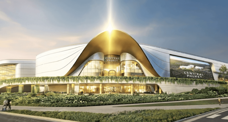 Торговый центр Central Phuket объявил о&nbsp;масштабном расширении, которое укрепит позиции Пхукета как престижного мирового островного направления