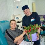 Калининградские &laquo;Леди-Доноры&raquo; сдали 20 литров крови и&nbsp;пополнили регистр костного мозга
