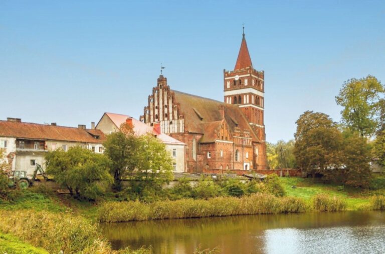 Калининград без открыток: 5 мест в&nbsp;области, о&nbsp;которых молчат путеводители