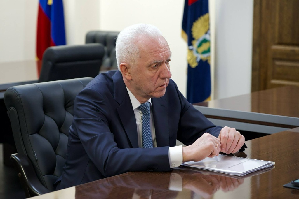 Генпрокурор России Александр Гуцан прибыл в&nbsp;Калининград и&nbsp;обсудил с&nbsp;силовиками актуальные вопросы региона