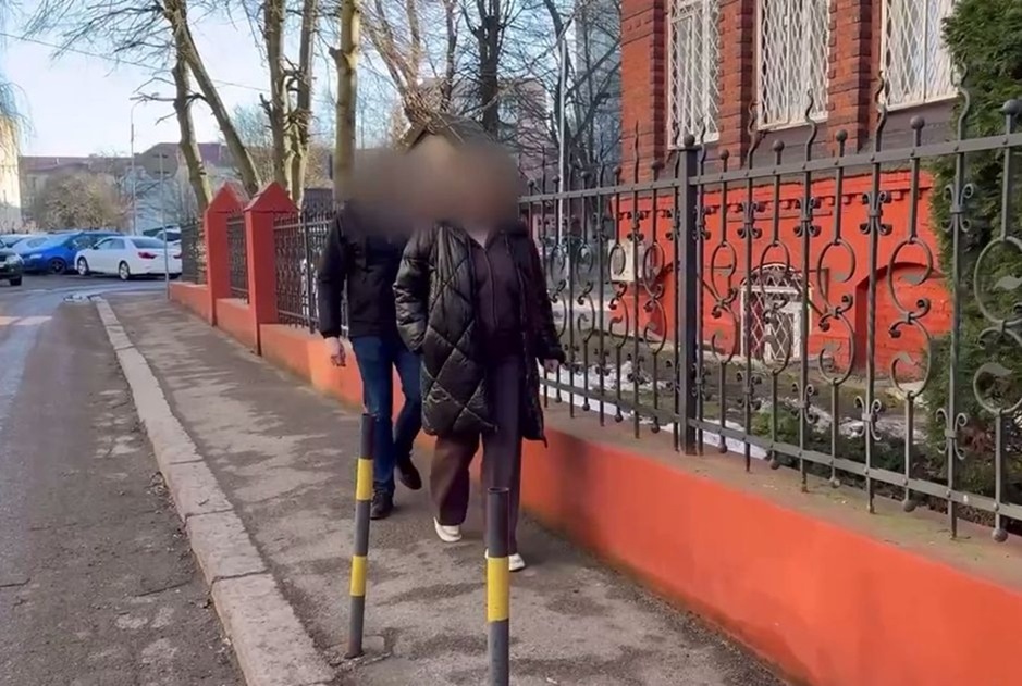 Марии Бонцлер переквалифицировали дело на&nbsp;госизмену за&nbsp;передачу данных силовиков