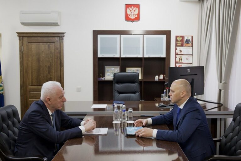 Александр Гуцан в&nbsp;Калининграде: &laquo;Качество жизни людей зависит от&nbsp;нашей ежедневной работы&raquo;