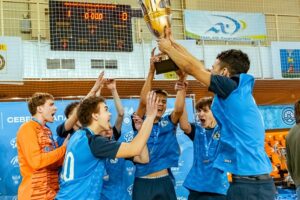 Калининградские школьники взяли россыпь медалей на&nbsp;межрегиональном этапе &laquo;Кожаного мяча&raquo; по&nbsp;футзалу