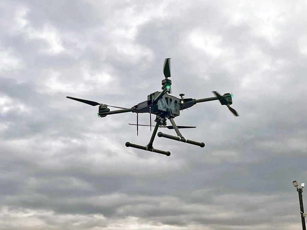 В&nbsp;Калининградской области хотят ввести штрафы за&nbsp;полёты беспилотников без разрешения