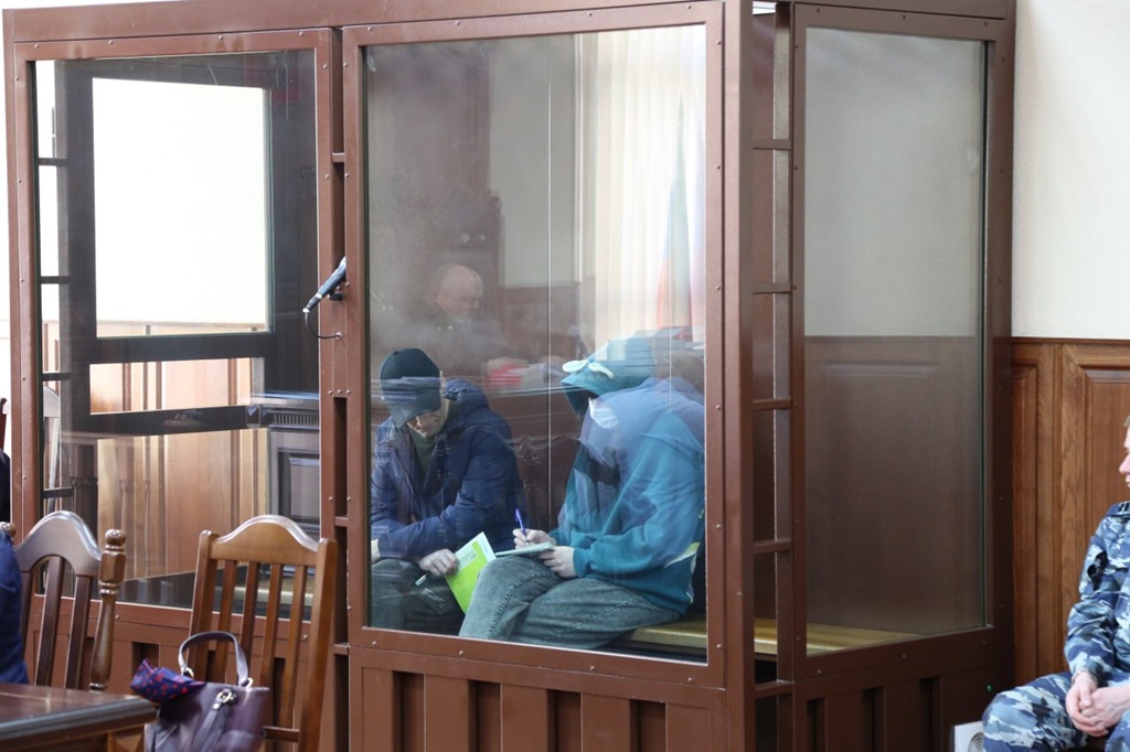 В&nbsp;Калининградском областном суде начались слушания по&nbsp;делу о&nbsp;зверском убийстве 7-летнего Данилы в&nbsp;Черняховске