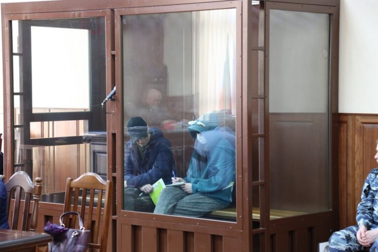 В&nbsp;Калининградском областном суде начались слушания по&nbsp;делу о&nbsp;зверском убийстве 7-летнего Данилы в&nbsp;Черняховске