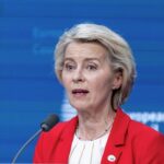 Урсула фон дер Ляйен: &laquo;Атомная энергетика нам нужна, отказ от&nbsp;неё был ошибкой&raquo;