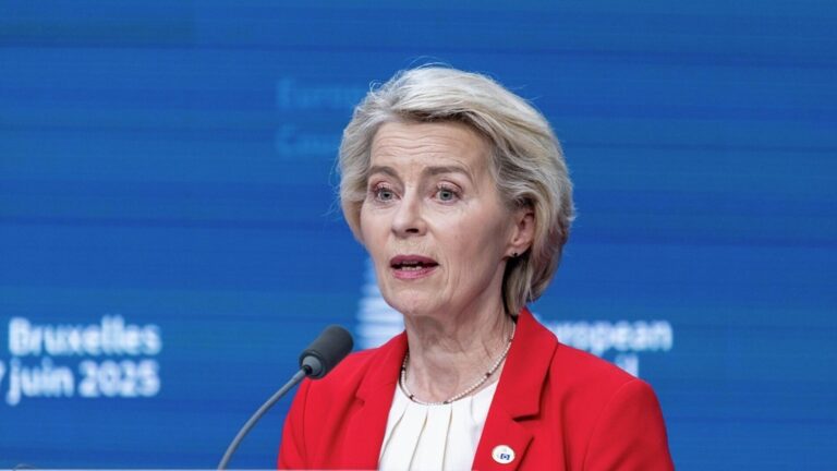 Урсула фон дер Ляйен: &laquo;Атомная энергетика нам нужна, отказ от&nbsp;неё был ошибкой&raquo;