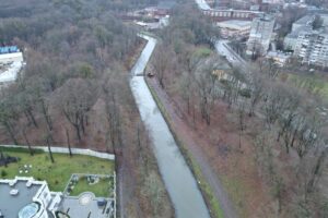 Минприроды объявило войну нелегальным стокам: под прицелом &mdash; Товарная, Голубая и&nbsp;ручьи Калининграда