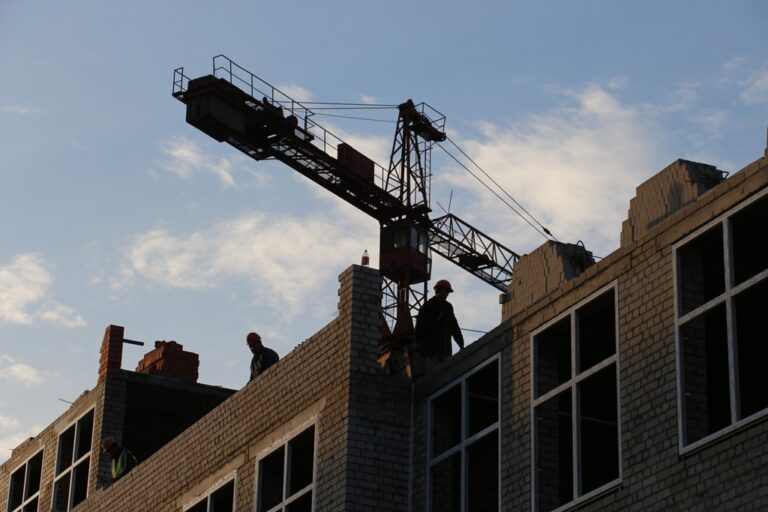 Ввод жилья в&nbsp;Калининградской области упал на&nbsp;37%