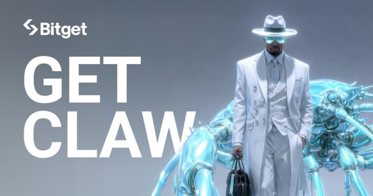 Bitget представила GetClaw &mdash; автономного AI-Агента без необходимости установки для мгновенной торговой аналитики