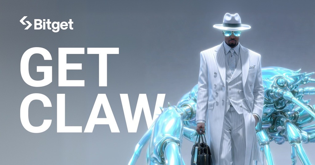 Bitget представила GetClaw &mdash; автономного AI-Агента без необходимости установки для мгновенной торговой аналитики