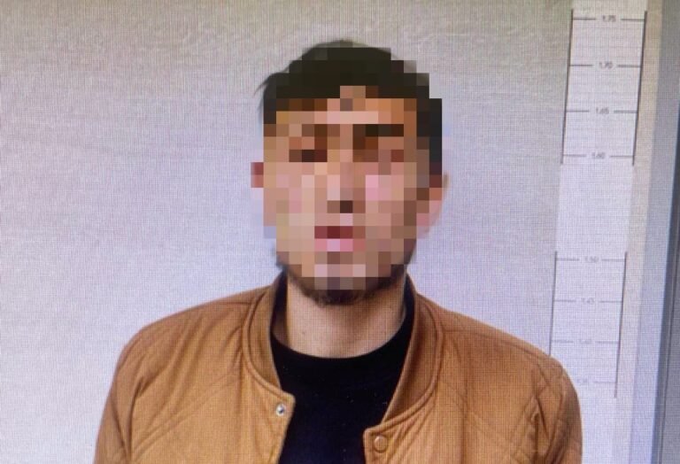 В&nbsp;Храброво задержали иностранца, который скрывался от&nbsp;самарской полиции за&nbsp;подделку документов