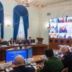 В&nbsp;СЗФО готовятся к&nbsp;паводкам и&nbsp;пожарам: Руденя поручил главам регионов взять ситуацию на&nbsp;личный контроль