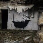 Reuters раскрыло настоящее имя Бэнкси