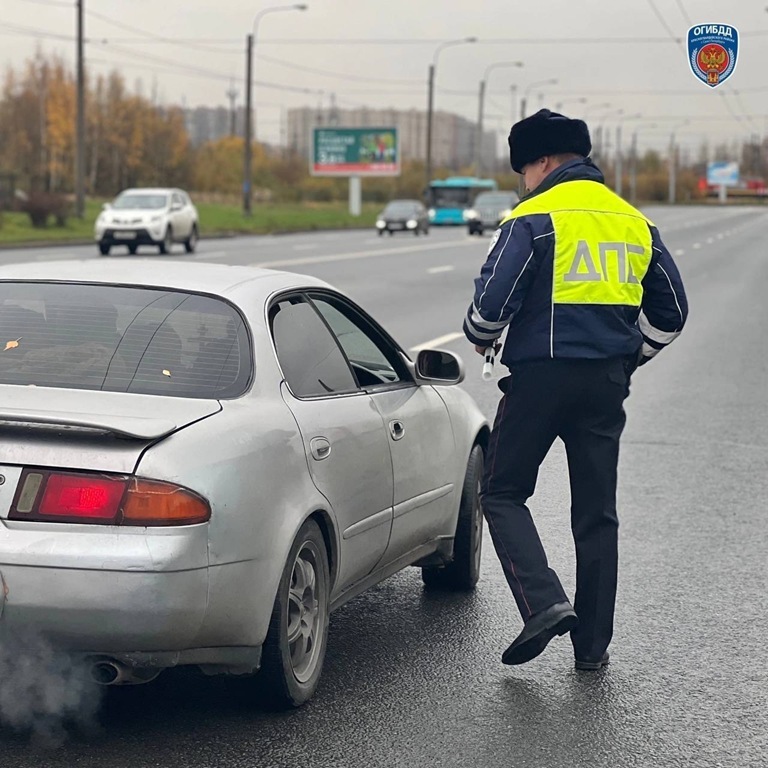 Три пьяных водителя за&nbsp;сутки попались калининградским гаишникам: двое сели за&nbsp;руль без прав повторно