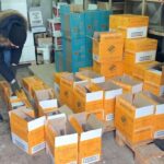 В&nbsp;Калининградской области полиция изъяла 24 тонны спирта и&nbsp;цех по&nbsp;производству контрафактного алкоголя