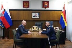 Экс-участник СВО с&nbsp;&laquo;Золотой Звездой&raquo; стал советником калининградского губернатора