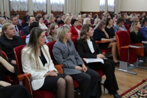 Калининградские судьи подвели итоги года: чаще всего судят за&nbsp;кражи, но&nbsp;общее число дел снижается