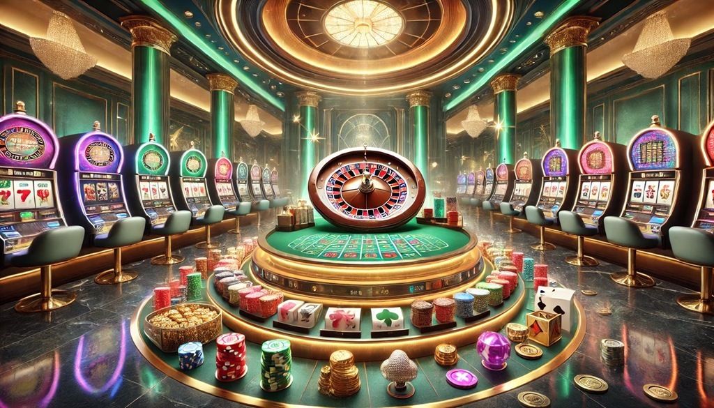 Фриспины в&nbsp;казино: что учитывать перед запуском?