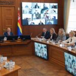 Беспрозванных потребовал от&nbsp;чиновников отчитываться перед людьми сроками, а&nbsp;не общими фразами