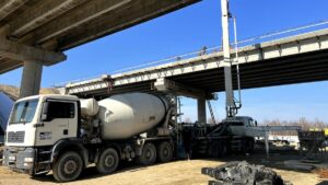 ВАД завершает возведение путепроводов на&nbsp;Северном обходе Калининграда