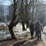 Крупная коммунальная авария в&nbsp;Калининграде: без горячей воды почти сотня зданий