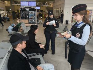 Транспортная полиция за&nbsp;неделю выдворила из&nbsp;Калининградской области семь нелегальных мигрантов