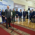 В&nbsp;Госдуме представили выставку об&nbsp;истории отечественных спортивных наград