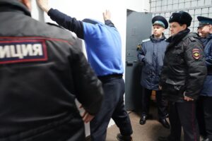 Приставы в&nbsp;Балтийске отработали отражение нападения на&nbsp;судью и&nbsp;побег подсудимого