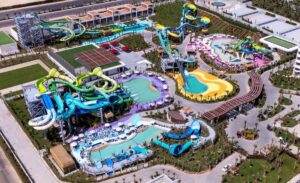 Aquamania Jungle Park открылся в&nbsp;Rixos Radamis Sharm El Sheikh