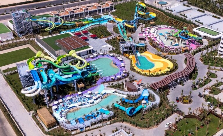 Aquamania Jungle Park открылся в&nbsp;Rixos Radamis Sharm El Sheikh