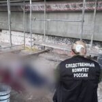 В&nbsp;Калининграде рабочий упал с&nbsp;четвертого этажа строящегося дома на&nbsp;Каблукова и&nbsp;погиб