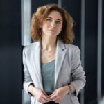 Профессор бизнес-практики, директор Центра трансформации образования Школы управления СКОЛКОВО Ольга Назайкинская. Фото: skolkovo.ru